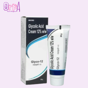 Micro Glyco 12 Glycolic Acid 12% Cream for Pigmentation, Dark Spots, Acne Marks & Uneven Skin Tone 30gm