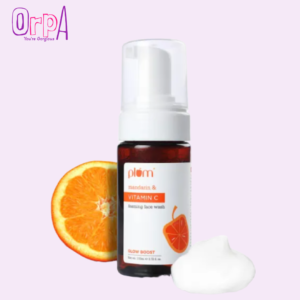 Plum Vitamin C Foaming Face Wash 110ml