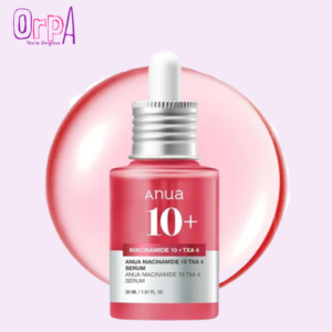 ANUA NIACINAMIDE 10% + TXA 4% SERUM 30ml