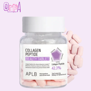 APLB Collagen Peptide Beauty Tablet 500mg x 30 tablets