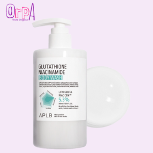 APLB Glutathione Niacinamide Body Wash 300ml
