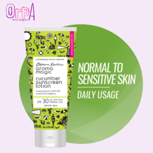 Aroma Magic Cucumber Sun Screen Lotion SPF 30 - 50ml