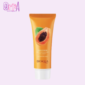 Bioaqua Papaya Purifying Moisturizing Cleanser -100 gm