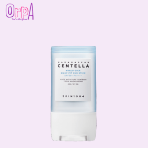 Skin1004 MADAGASCAR CENTELLA HYALU-CICA SILKY-FIT SUN STICK 20g
