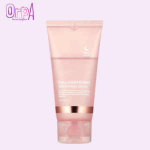 Medicube COLLAGEN NIGHT WRAPPING MASK 75ml
