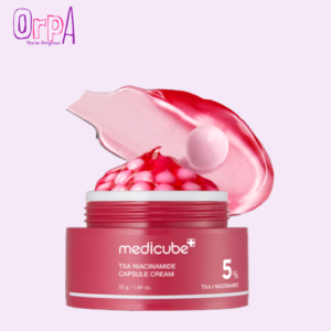 Medicube TXA NIACINAMAIDE CAPSULE CREAM 55g