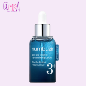 Numbuzin No. 3 Blue Bio-Retinol Pore Refining Serum 30ml