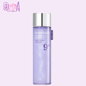Numbuzin No.9 NAD PDRN Glow Boosting Toner 150ml