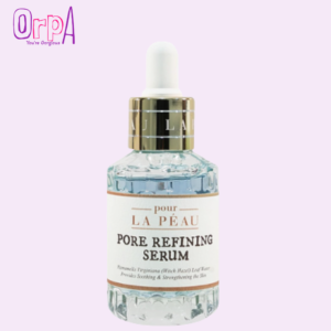 POUR LA PEAU pore refining serum (30ml)