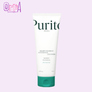 PURITO Mighty Bamboo Panthenol Cleanser 150ml