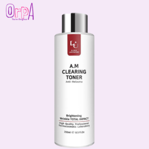 W.Skin Laboratory A.M Clearing Toner (Anti-Melasma) 250ml