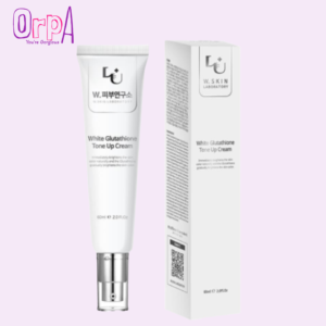 W.Skin Laboratory White Glutathione Tone Up Cream-60ml