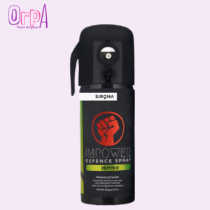 sirona Self Defence Pepper Spray for Woman Safety - 55 ML