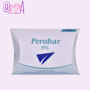 Ajanta Perobar 5% Soap