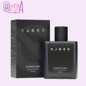 Djokr Signature Perfume for Man Perfume for Men, Eau De Parfum Men 100 ML