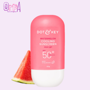 Dot & Key Watermelon Cooling Sunscreen In - Vivo Tested SPF 50+ PA++++ All Skin Types 50g