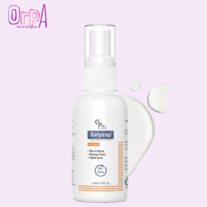 Fixderma Salyzap Spray for Body Acne - 50ml