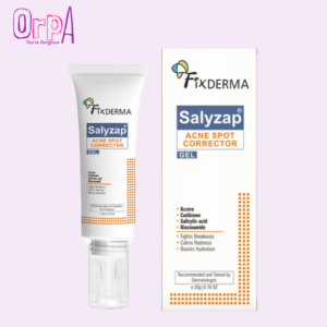 Fixderma salyzap acne spot corrector gel 20g