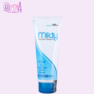 INTAS Mildy Everyday Aloe Vera Shampoo 100ml
