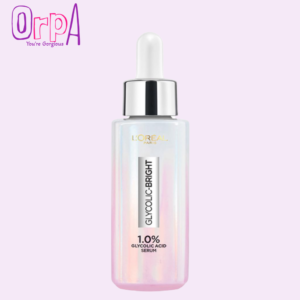 L'Oreal Paris Glycolic Bright 8% [Melasyl + Niacinamide] Face Serum
