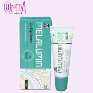 Melalumin SPF15 Lip Lightener Provides nourishment