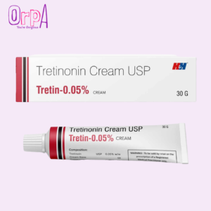Tretin 0.05% Cream 30gm