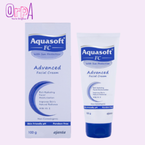 Aquasoft FC Cream 100gm