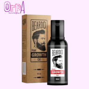 BEARDO Beard and Hair Growth Oil 50ml