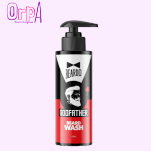 Beardo Godfather Beard Wash for men 100ml
