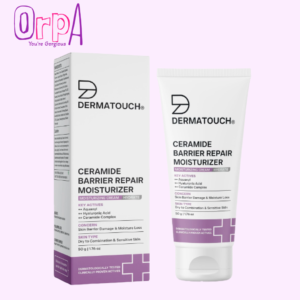 DERMATOUCH Ceramide Barrier Repair Moisturizer