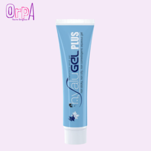 Hyalugel Plus Hyaluronic Acid Gel, Blue, 30Ml