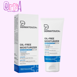 DERMATOUCH Oil-Free Moisturizer – Lightweight Hydration