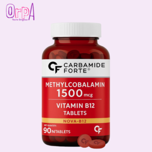 Carbamide Forte Vitamin B12
