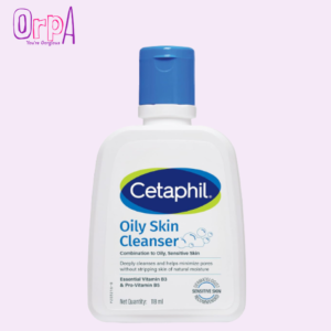 Cetaphil Oily Skin Cleanser Daily Face Wash