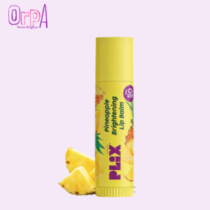 PLIX - THE PLANT FIX Pineapple Brightening Lip Balm with SPF 50 4g