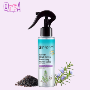 Pilgrim Korean Black Rice and Rosemary Water Spray