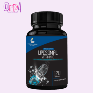 Research Labs Liposomal Vitamin C Supplement 120 Capsules