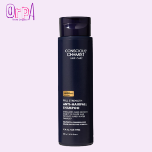 Conscious Chemist® Anti Hairfall Shampoo _ For All Hair Types _ Women & Men _ 200ml