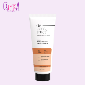 Deconstruct Vitamin C Brightening Face Moisturizer 50g