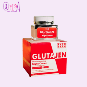 Glutajen Skin Brightening Night Cream 20g