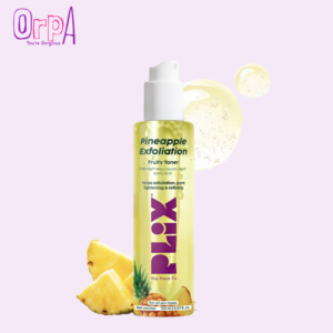 PLIX - THE PLANT FIX Pineapple PHA 3% Alcohol Free Face Toner (150ml)