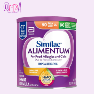 Similac Alimentum With 2 FL HMO Hypoallergenic Infant Formula 12.1oz