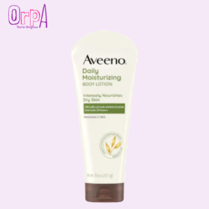 Aveeno Daily Moisturizing Body Lotion 227g