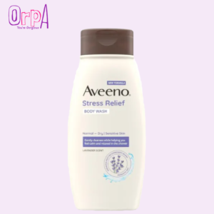 Aveeno Stress Relief Body Wash 354ml