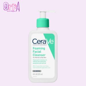 CeraVe Foaming Facial Cleanser 237ml