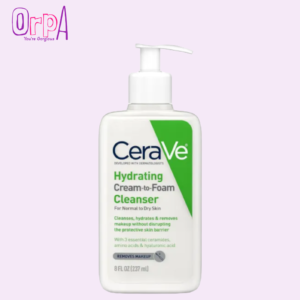 CeraVe Hydrating Cream To Foam Cleanser 237ml