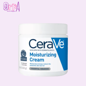 CeraVe Moisturizing Cream for Normal to Dry Skin (453 gm)