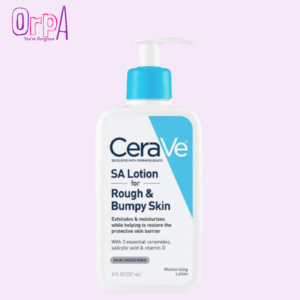 CeraVe Salicylic Acid Body Lotion 237ml