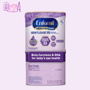 Enfamil NeuroPro Care Gentlease Powder with Beta-Carotene
