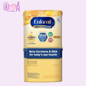 Enfamil NeuroPro Infant Powder with Beta-Carotene